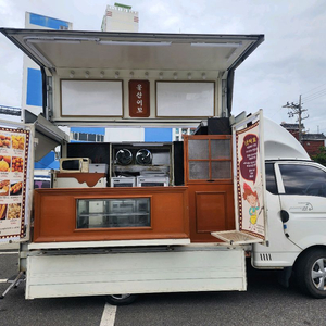 푸드트럭팝니다