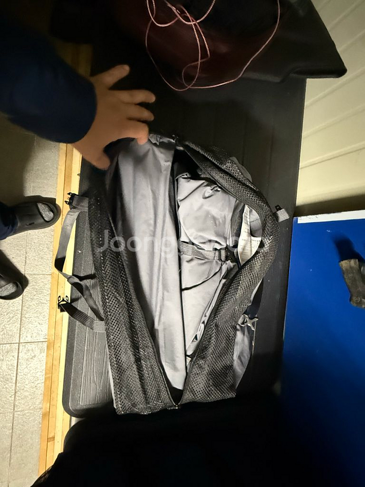 도쿄크래프트 다이아포트 tc 그레이(그라운드씨트 포함)--4