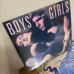 bryan ferry- boys and girls lp