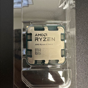 7600x 팝니다