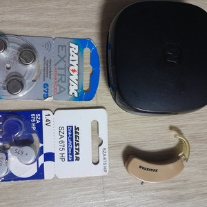 보청기 팝니다