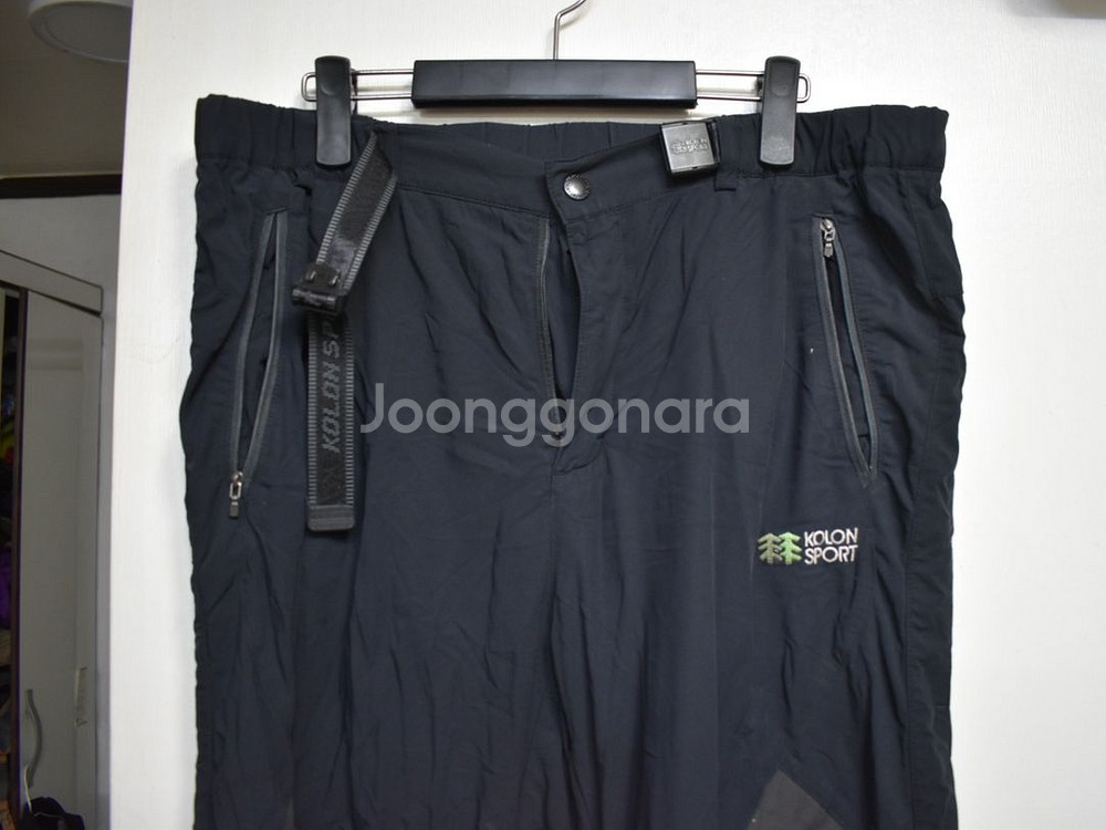 코오롱스포츠 남성 7부바지 (35)--0