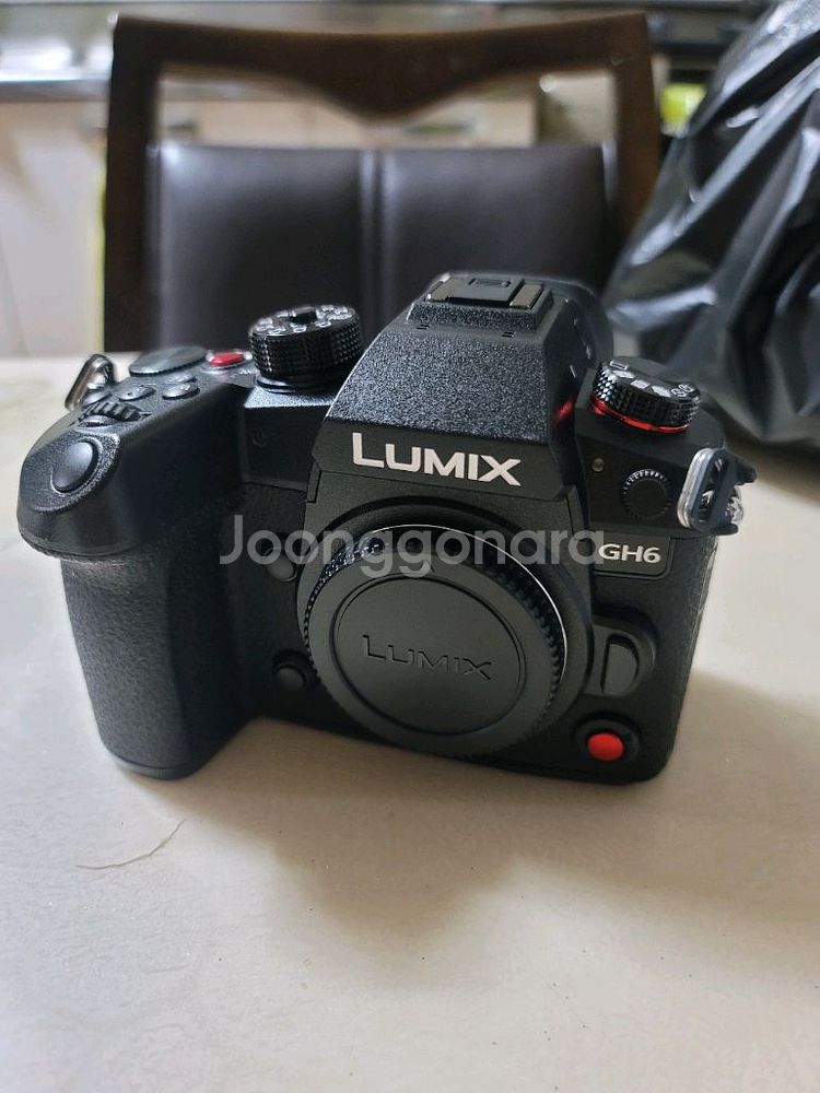 파나소닉 루믹스 GH6--0