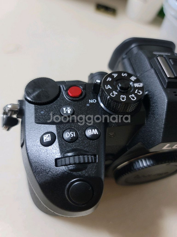파나소닉 루믹스 GH6--3