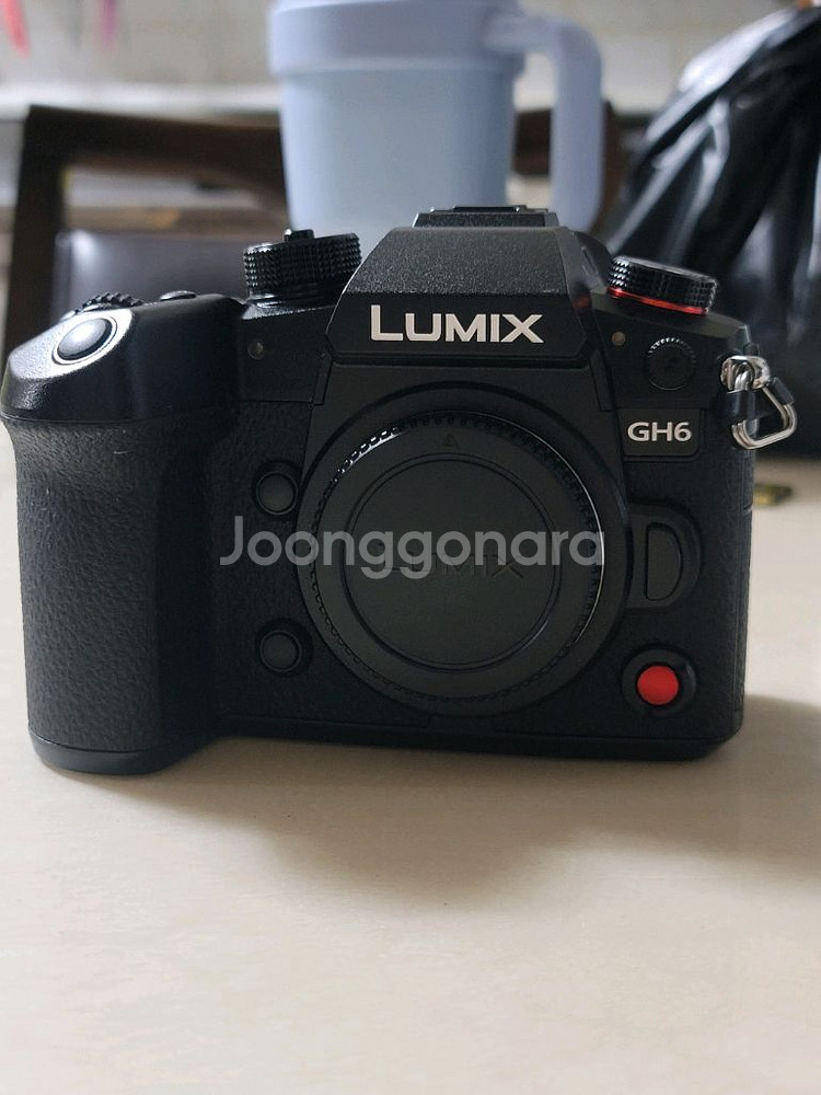 파나소닉 루믹스 GH6--4