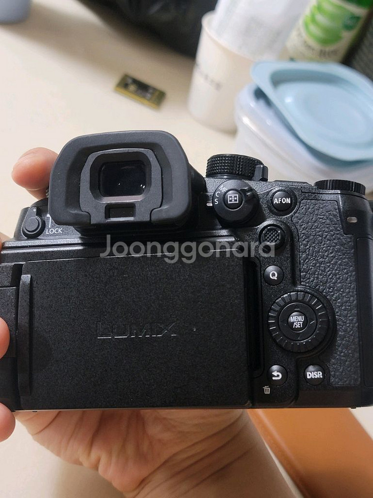 파나소닉 루믹스 GH6--5