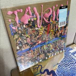 sufjan stevens - javelin lp