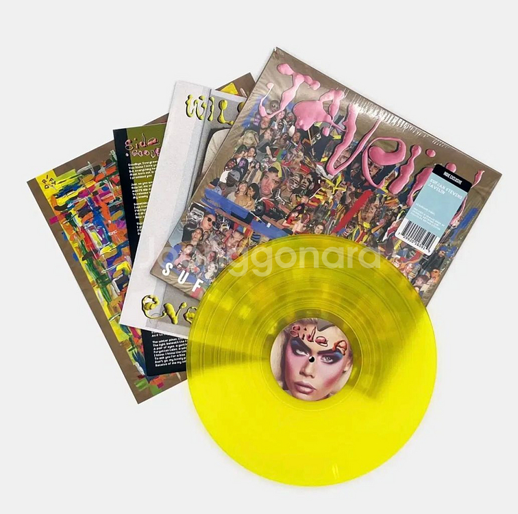 sufjan stevens - javelin lp--3