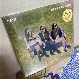 Haim - Days are gone lp