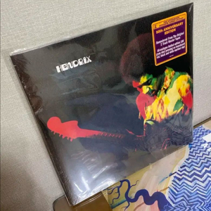Jimi hendrix -band of gypsy lp