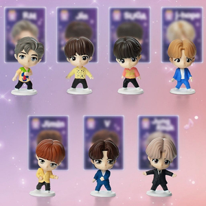 bts 해피밀 이미지