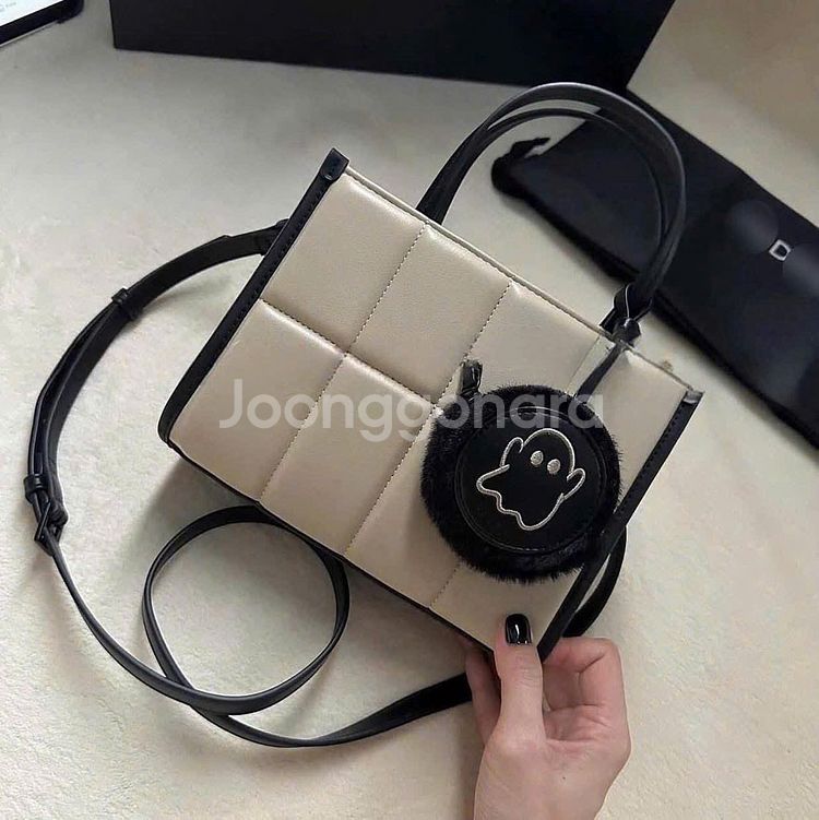 페드로 미니 퀼팅백 PW2-55210035-3[새상품]--1
