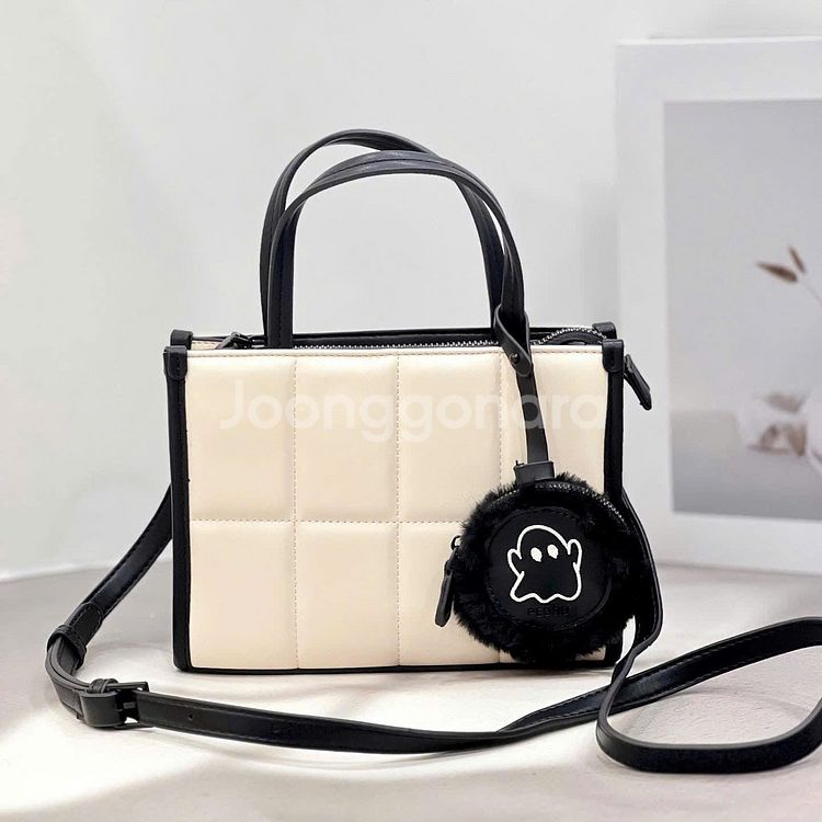 페드로 미니 퀼팅백 PW2-55210035-3[새상품]--3