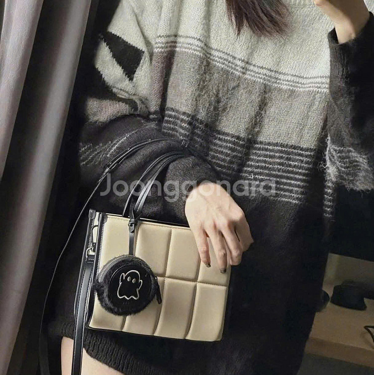 페드로 미니 퀼팅백 PW2-55210035-3[새상품]--8