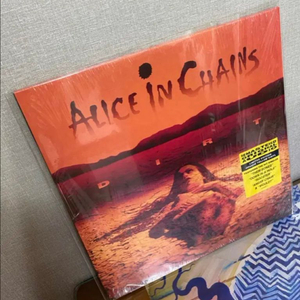 Alice In Chains - Dirt lp