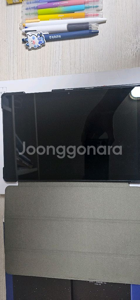갤럭시 탭 A7 (케이스 포함)--2