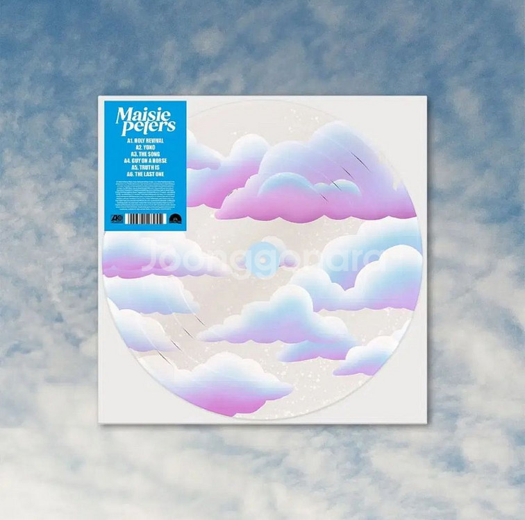 maisie peters - good witch lp--2