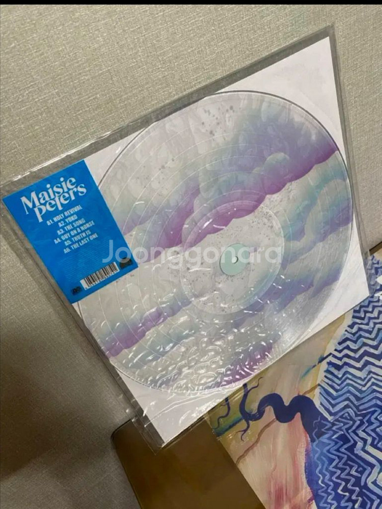 maisie peters - good witch lp--0