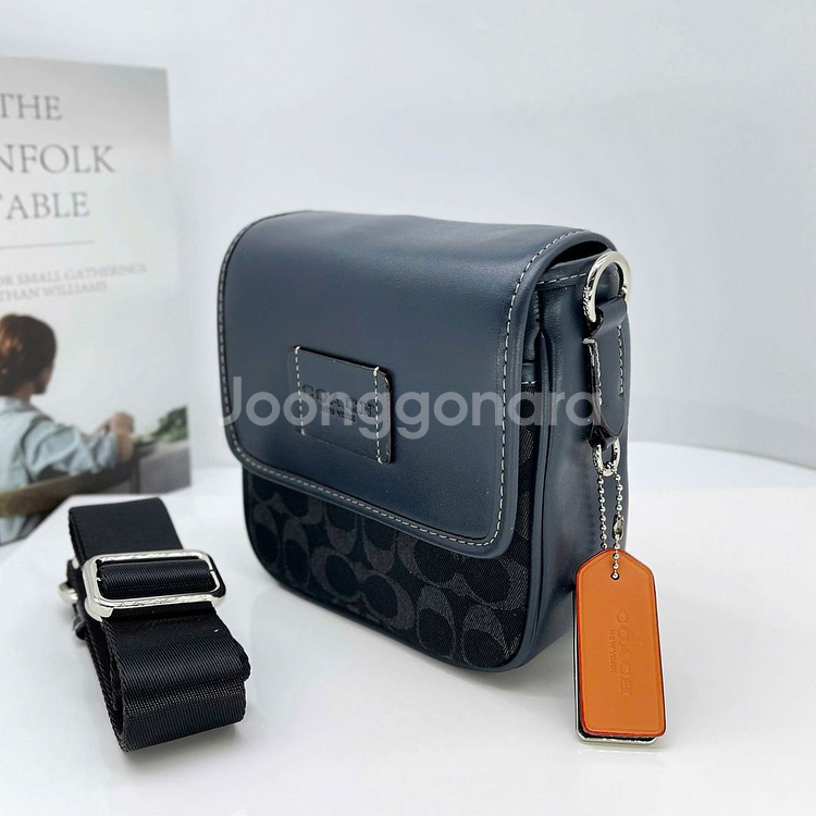 코치 루카스 크로스바디 CO916[새상품]해외--2