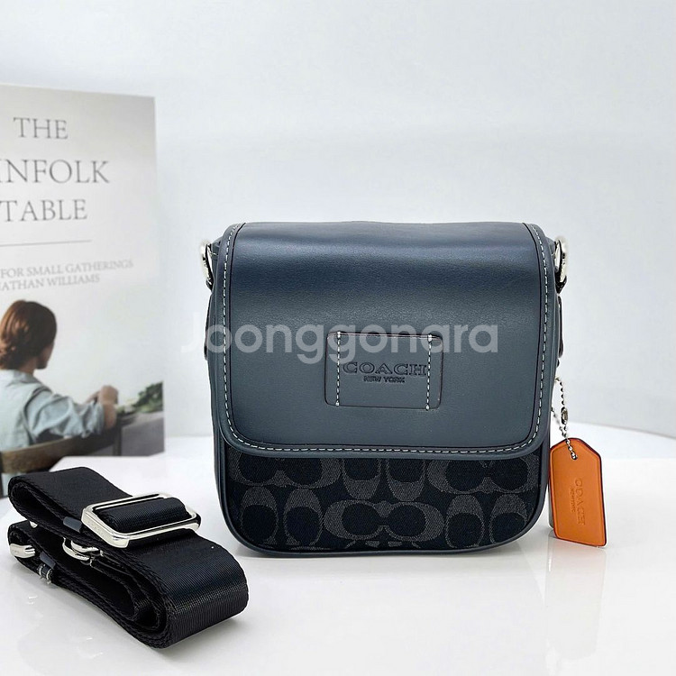 코치 루카스 크로스바디 CO916[새상품]해외--3