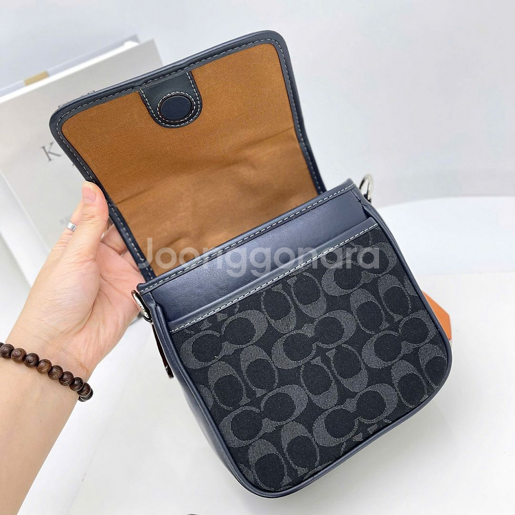 코치 루카스 크로스바디 CO916[새상품]해외--6