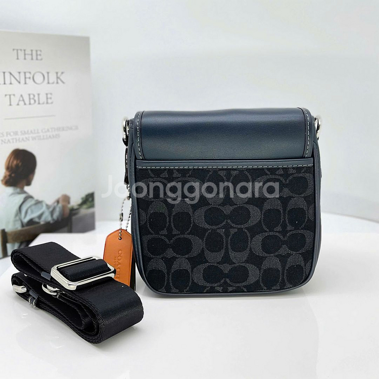 코치 루카스 크로스바디 CO916[새상품]해외--8