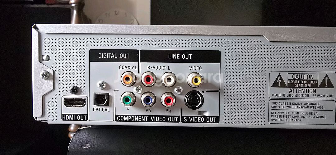 소니 DVD/CD 플레이어 DVP-NC685H--4