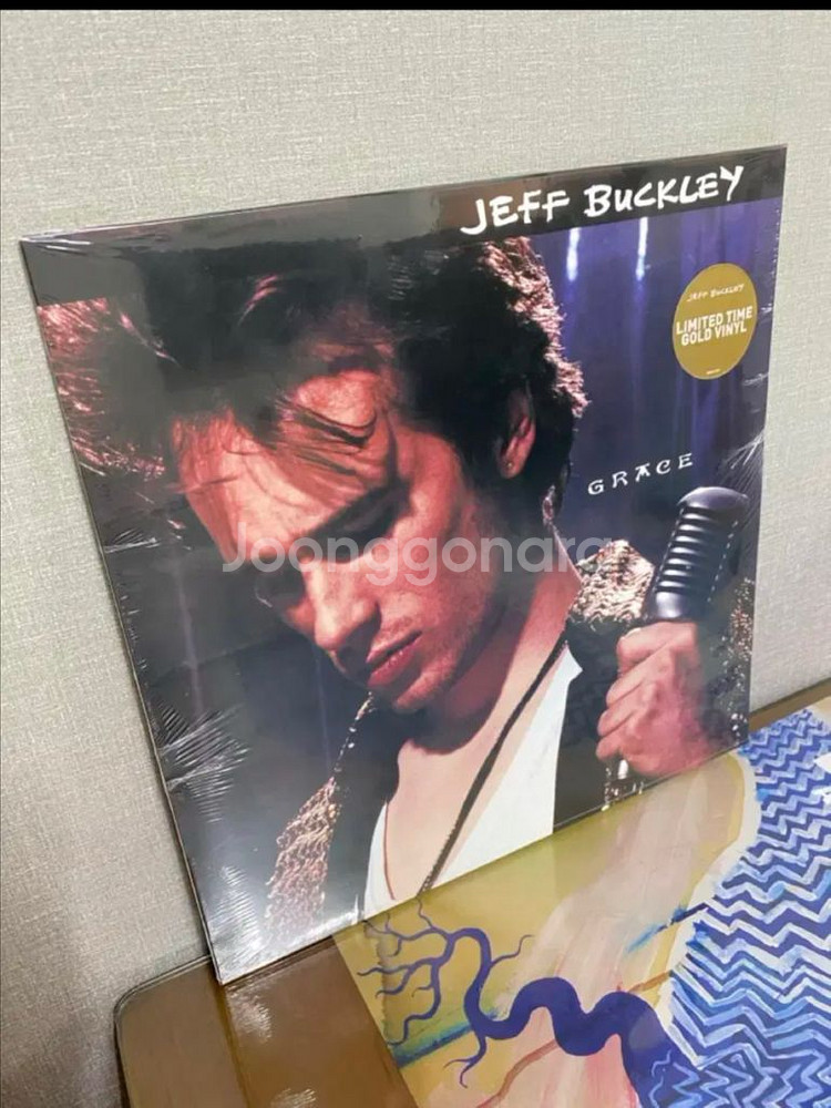 Jeff Buckley - Grace lp 2장--0