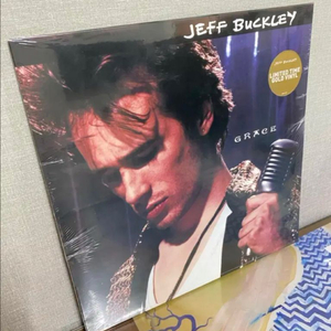 Jeff Buckley - Grace lp 2장