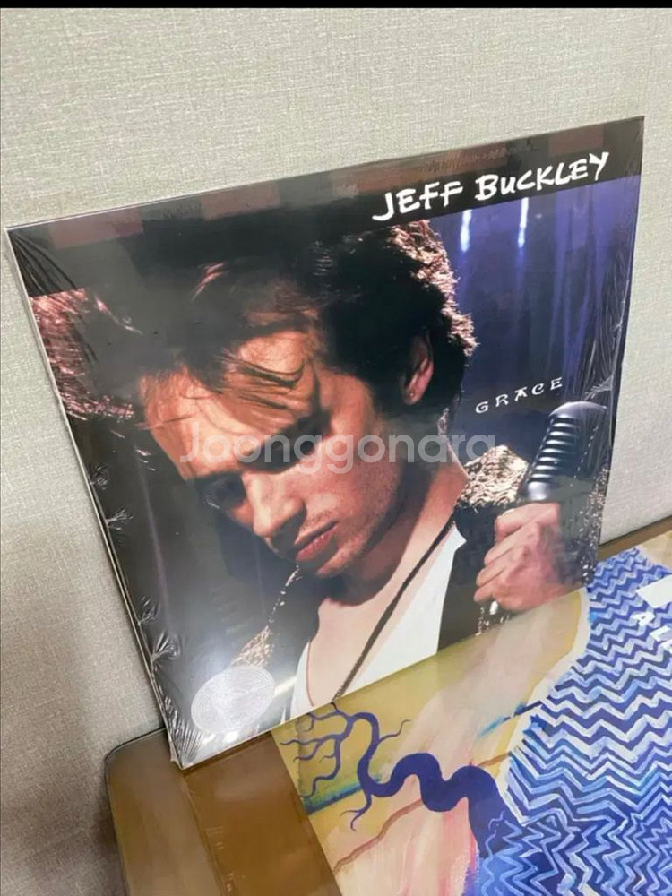 Jeff Buckley - Grace lp 2장--1