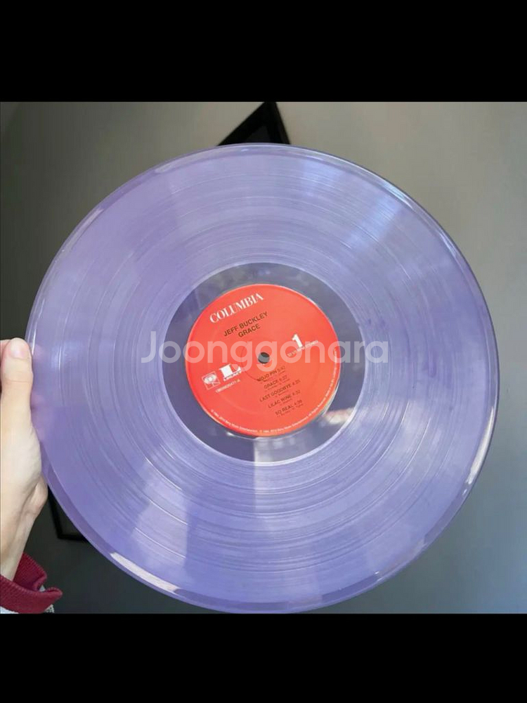 Jeff Buckley - Grace lp 2장--7