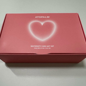 아토팜 튼살크림 임산부 선물세트 150ml + 40ml