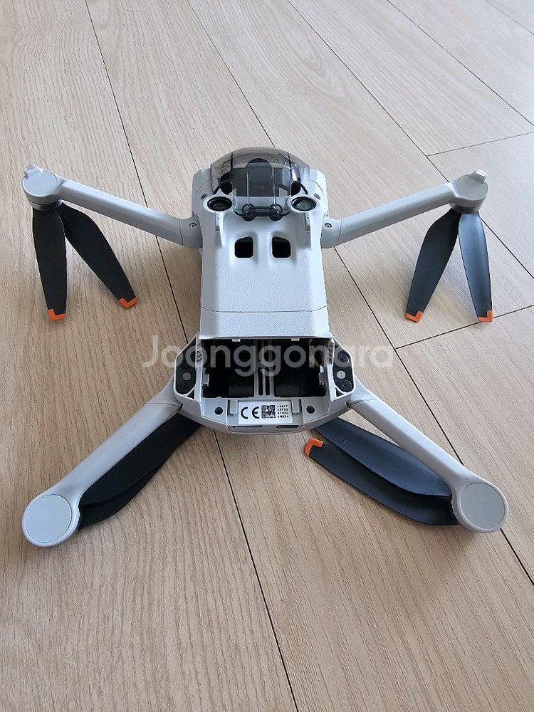 DJI mini3 pro 플라이모어 세트 및 악세사리--2