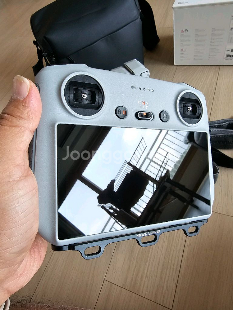 DJI mini3 pro 플라이모어 세트 및 악세사리--4