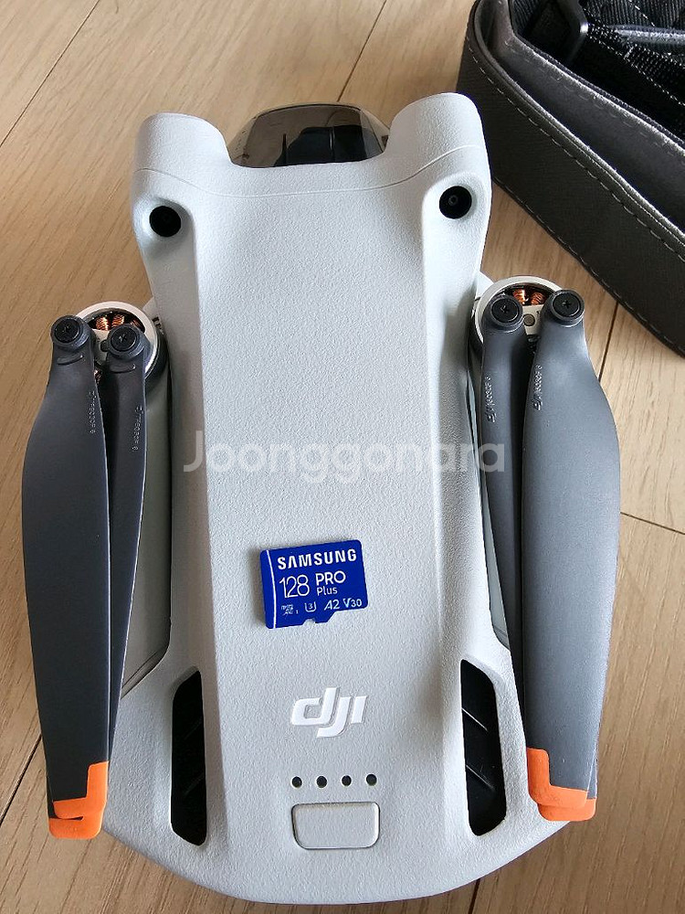 DJI mini3 pro 플라이모어 세트 및 악세사리--6