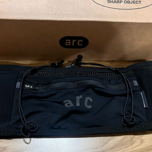 arc 러닝벨트 마라톤 런닝 등산 수납 가방
