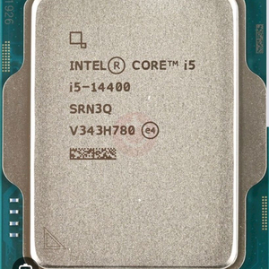인텔 코어 i5 14400 cpu 벌크 판매(새상품)