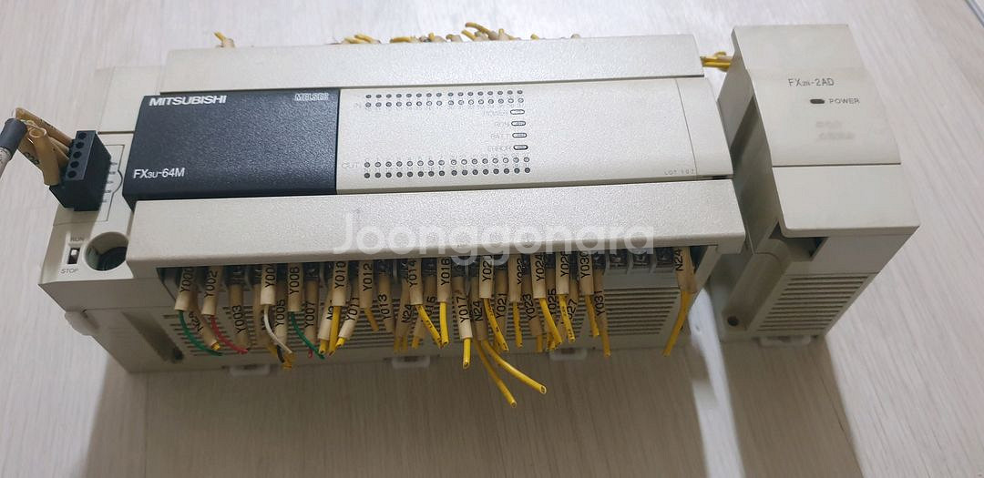 미쓰비시 PLC 컨트롤러--3