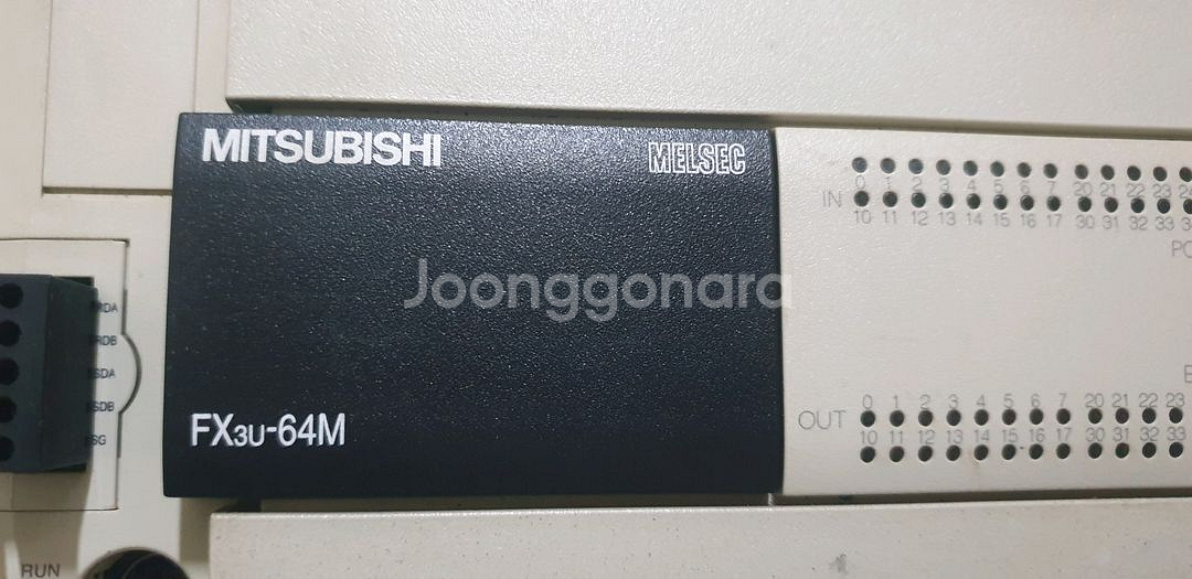 미쓰비시 PLC 컨트롤러--4