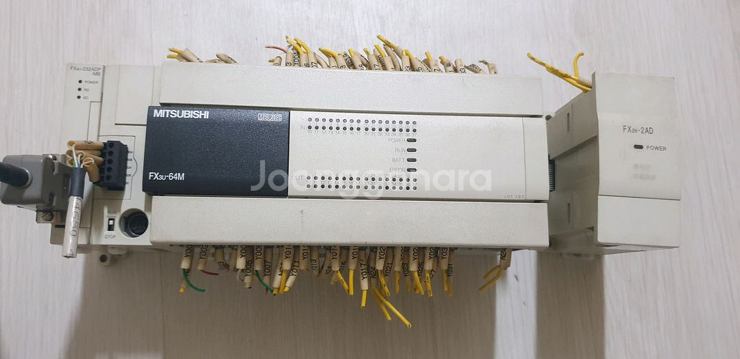 미쓰비시 PLC 컨트롤러--8