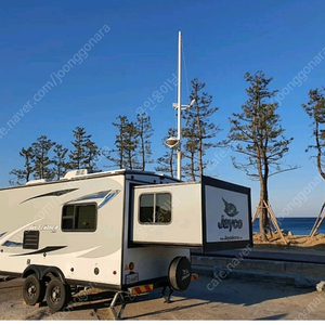 제이코 x213 카라반 후면확장형 2900만원