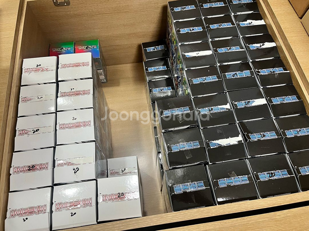 포켓몬카드 서치팩 판매--0