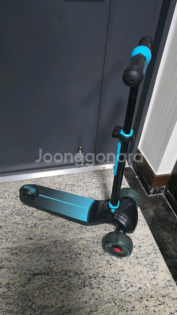 에어워크 킥보드 (LED)--0