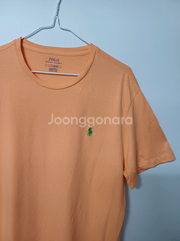 남성 폴로랄프로렌 반팔티셔츠--2