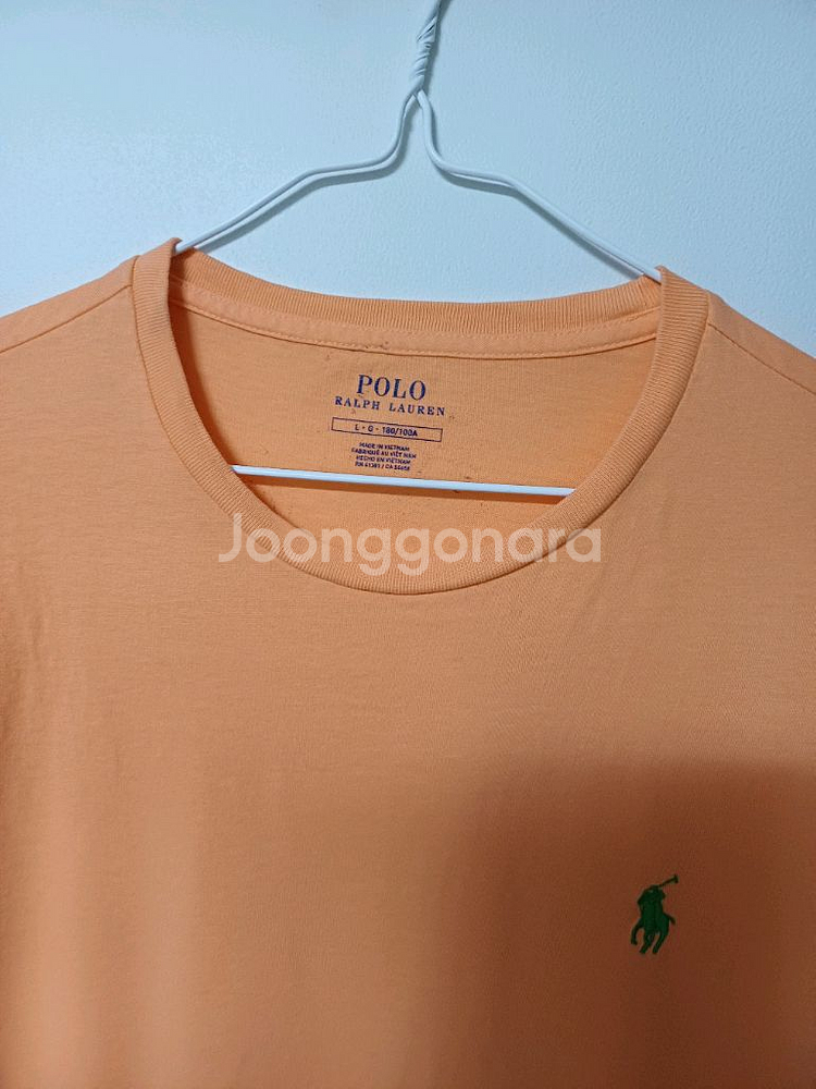 남성 폴로랄프로렌 반팔티셔츠--3