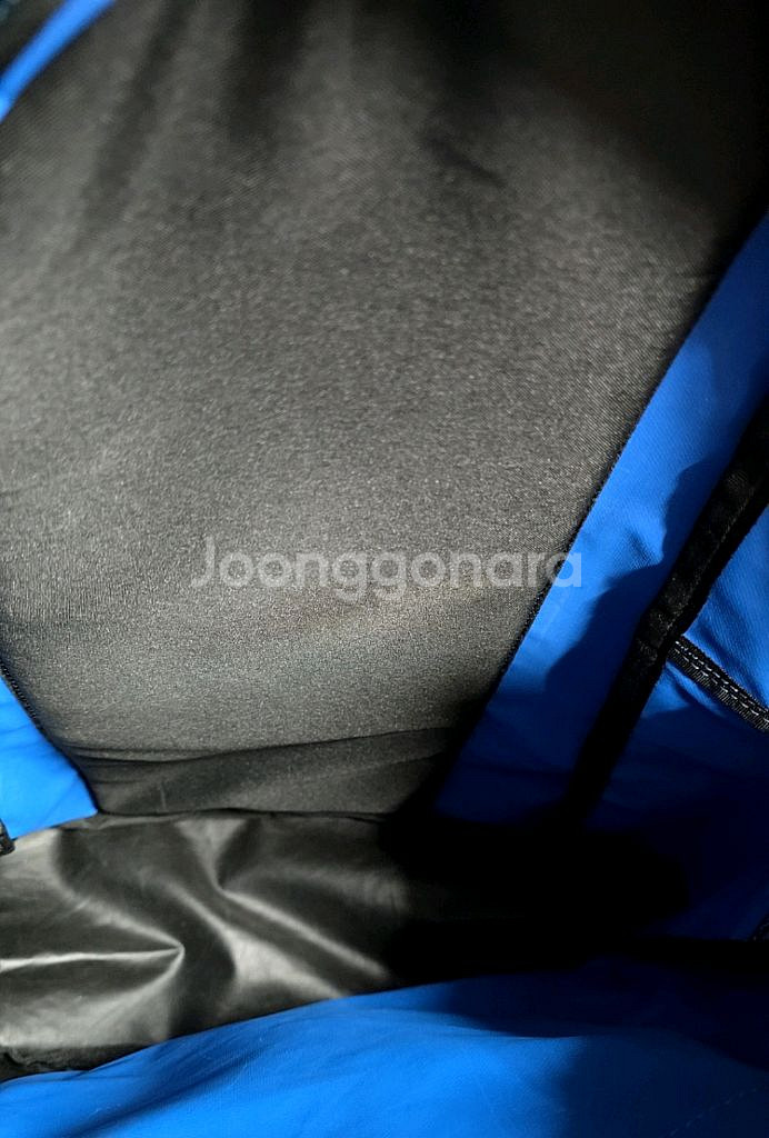 가벼운 블루 백팩--2