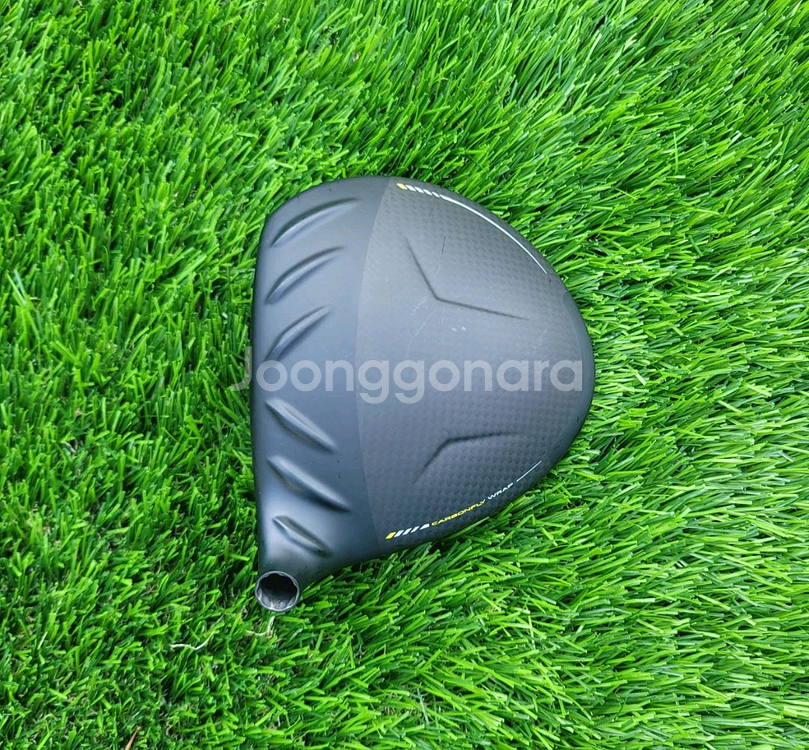 핑 G430max 10K 10.5도 드라이버 헤드--2