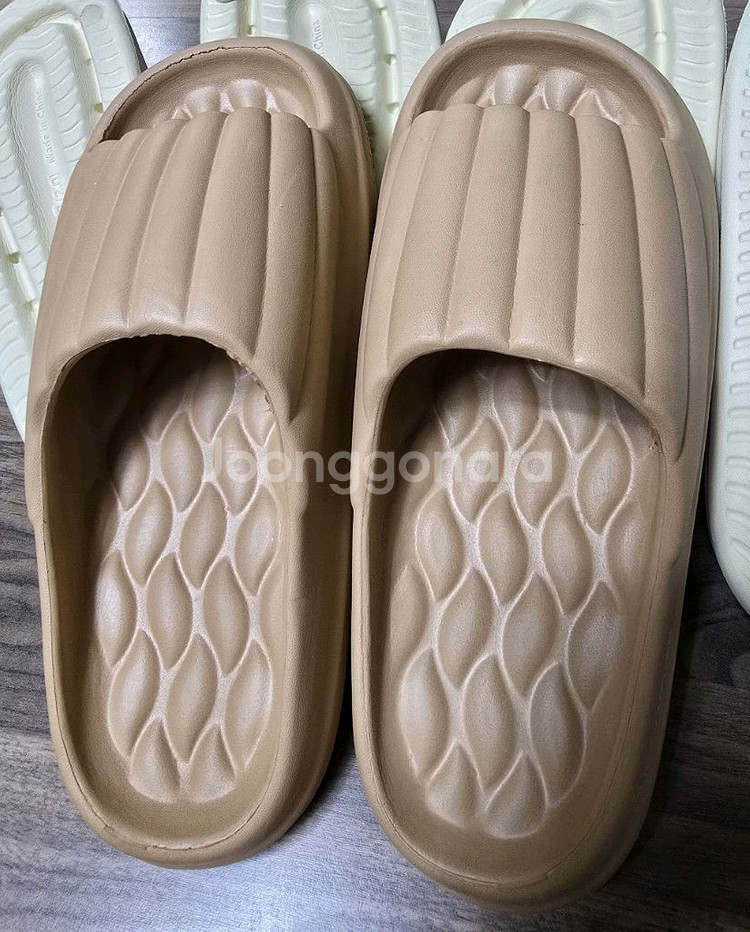 폭신폭신 실내화/슬리퍼--1