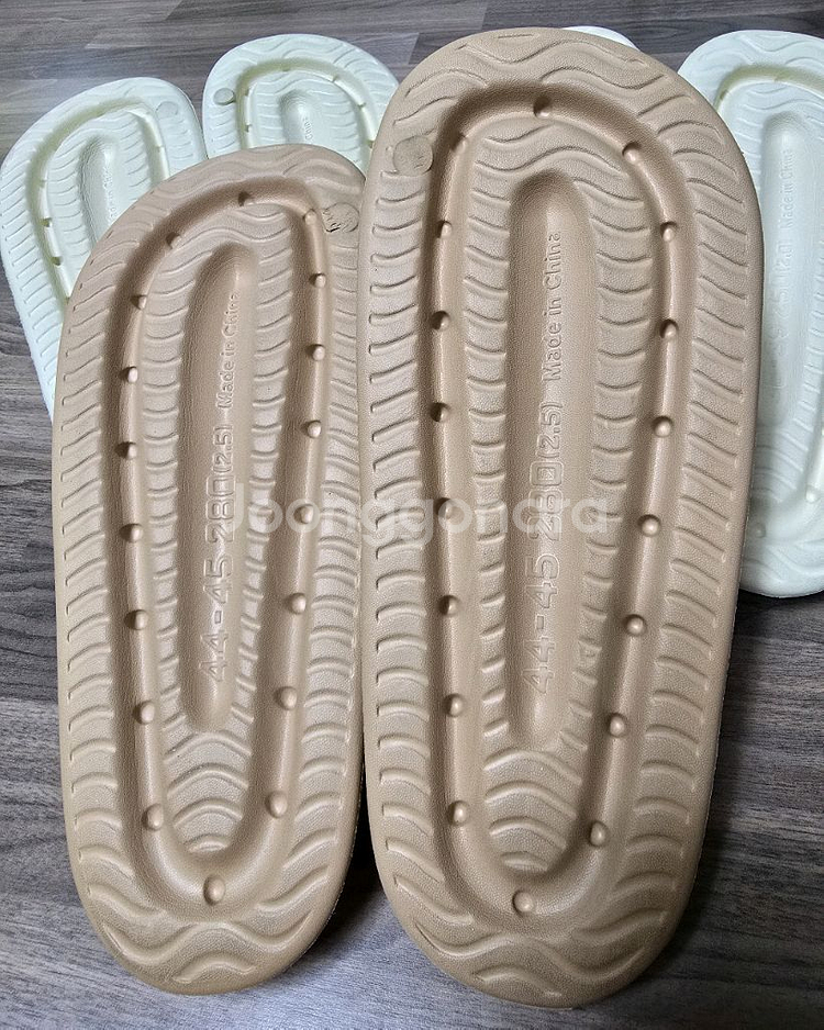 폭신폭신 실내화/슬리퍼--2