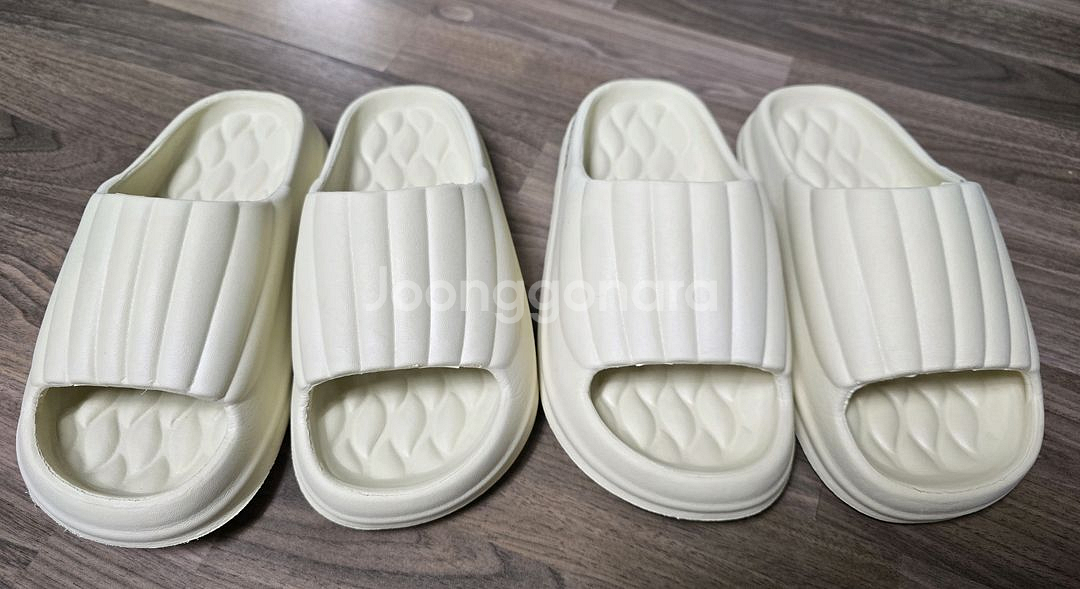 폭신폭신 실내화/슬리퍼--3